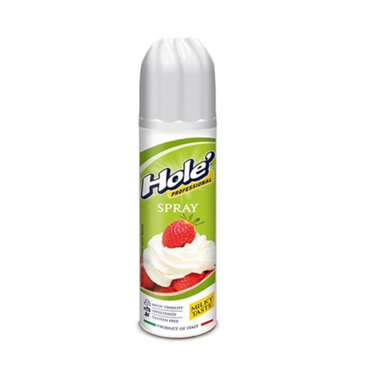 HOLE KREM SANTI SPREY 250 GR