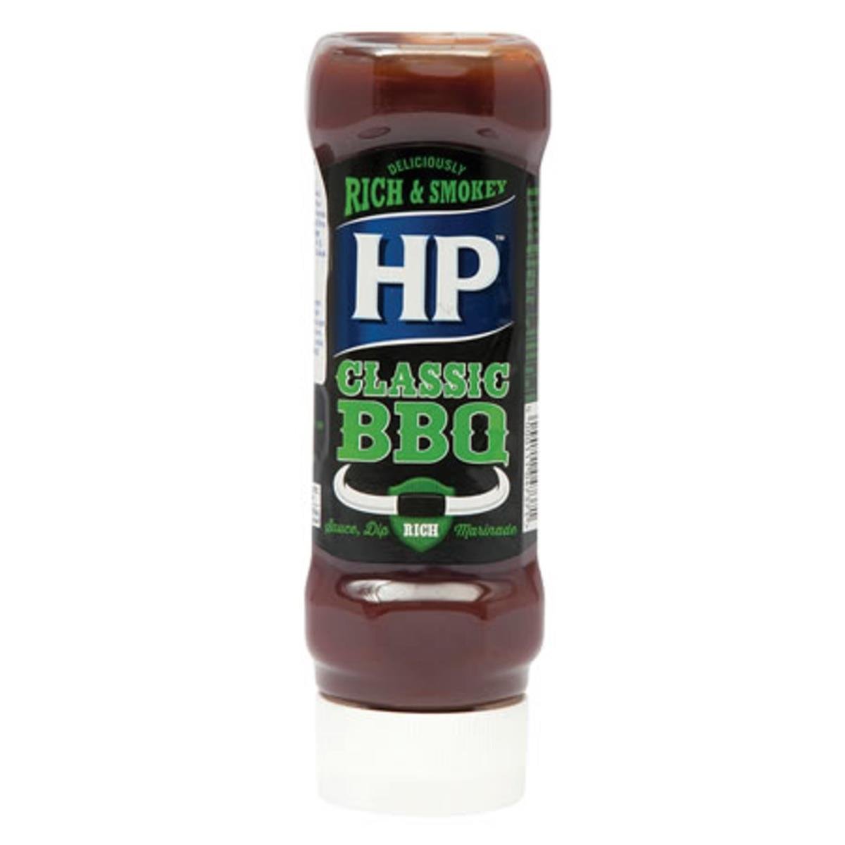 HP BAHARATLI BARBEKU SOS 470 GR