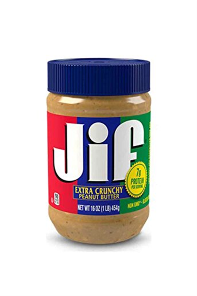 JIF KREMA CRUNCHY EZMESI 454 GR