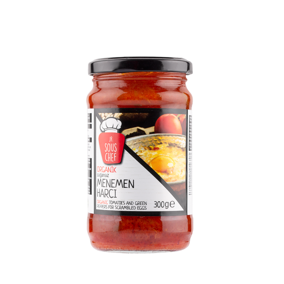 JR.SC MENEMEN HARCI SOGANSIZ 300 GR
