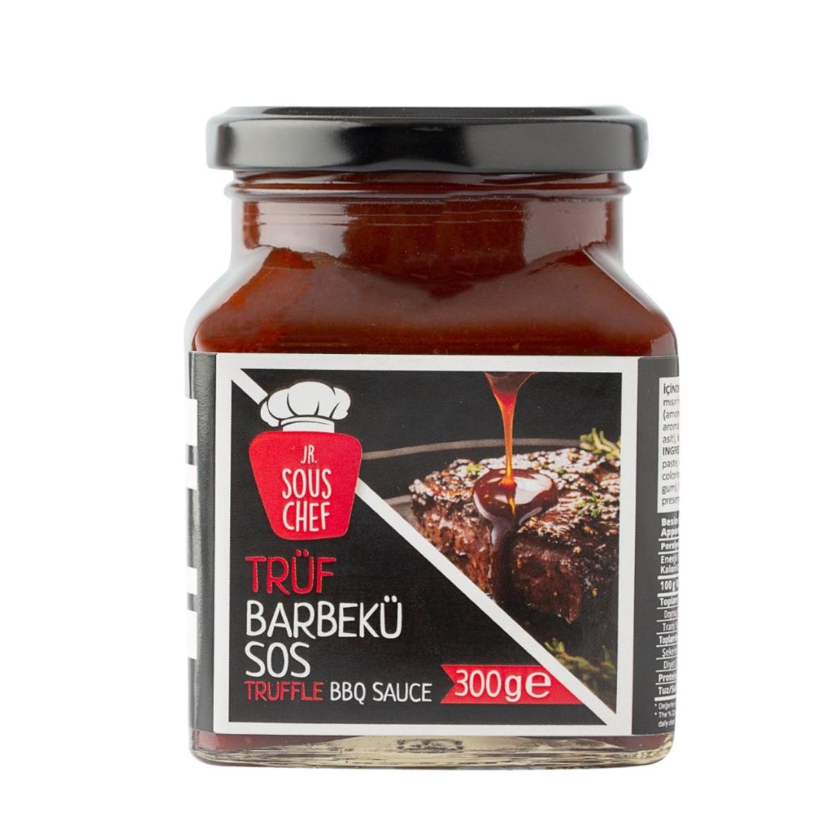 JR.SC TRUFLU BBQ SOS