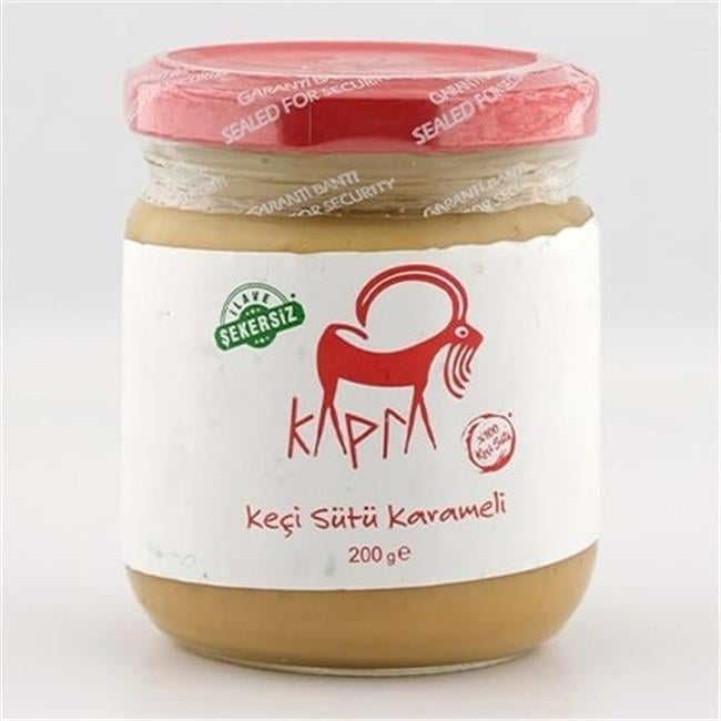 KAPRA KECI SUTU KARAMELI 200GR