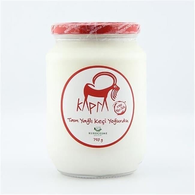 KAPRA KECI YOGURT 750GR CAM