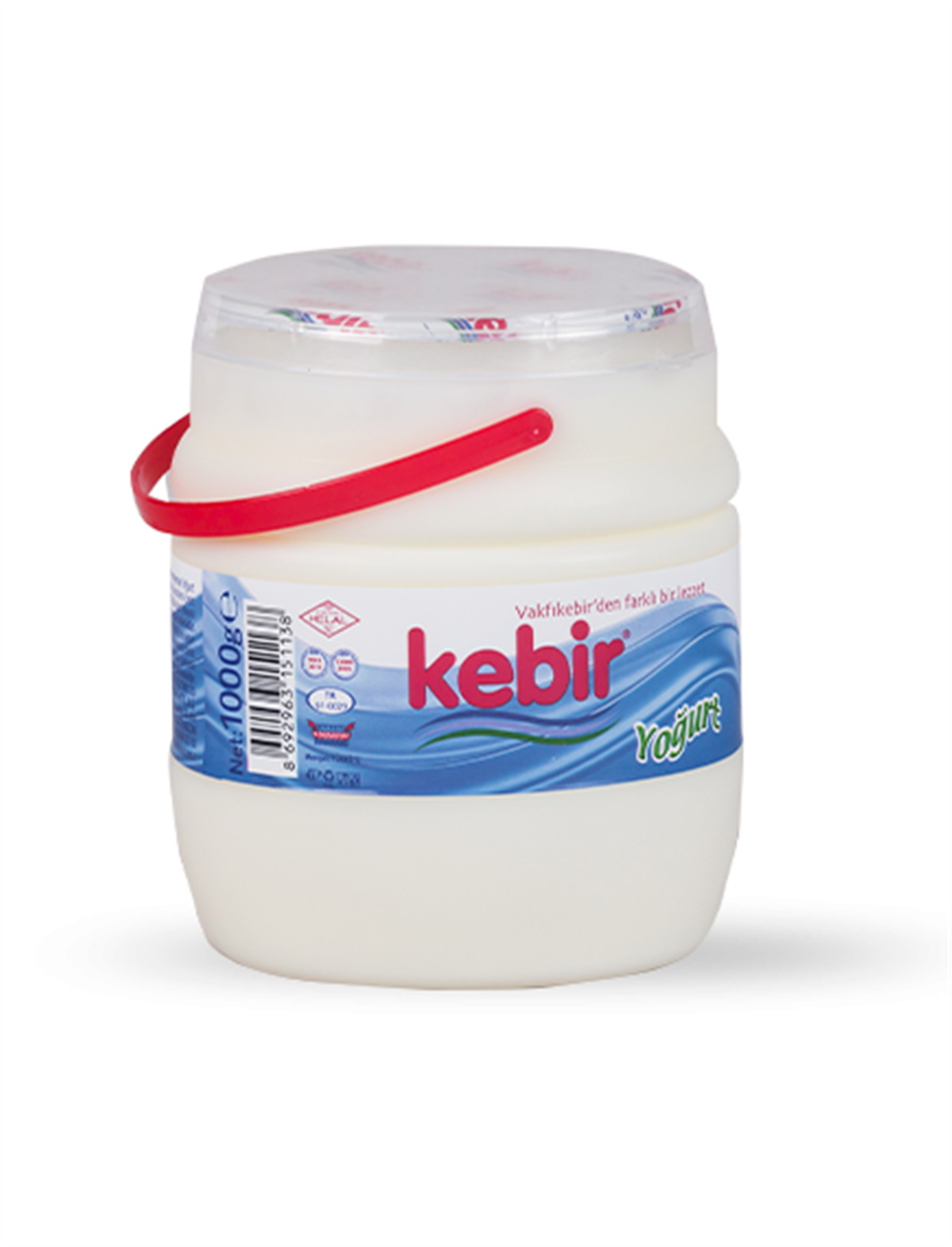 KEBIR KOY TIPI YOGURT 1000GR