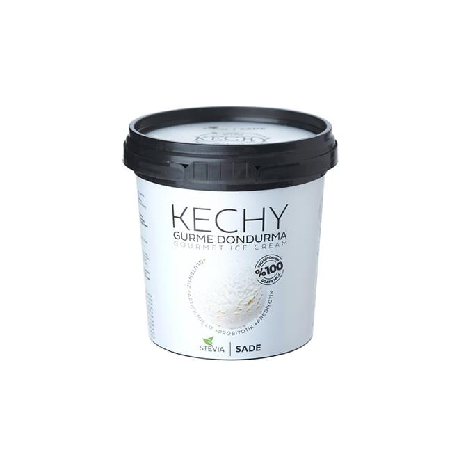 KECHY GURME STEVIA 100 ML DONDURMA
