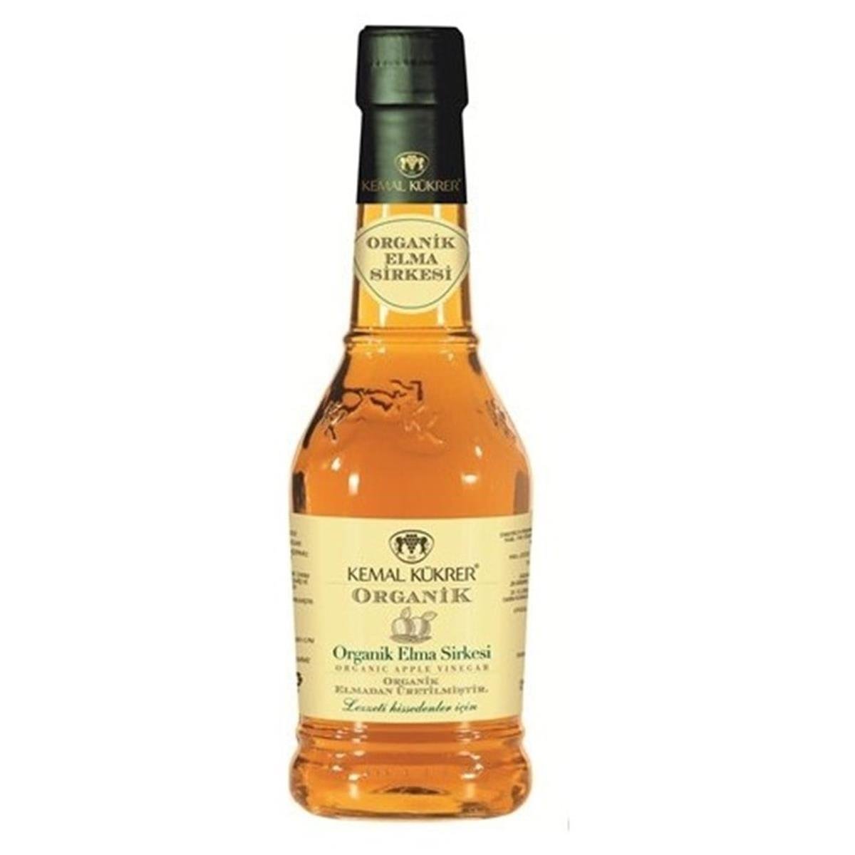 KEMAL KUKRER CAM ORG ELMA SIRKESI 500ML