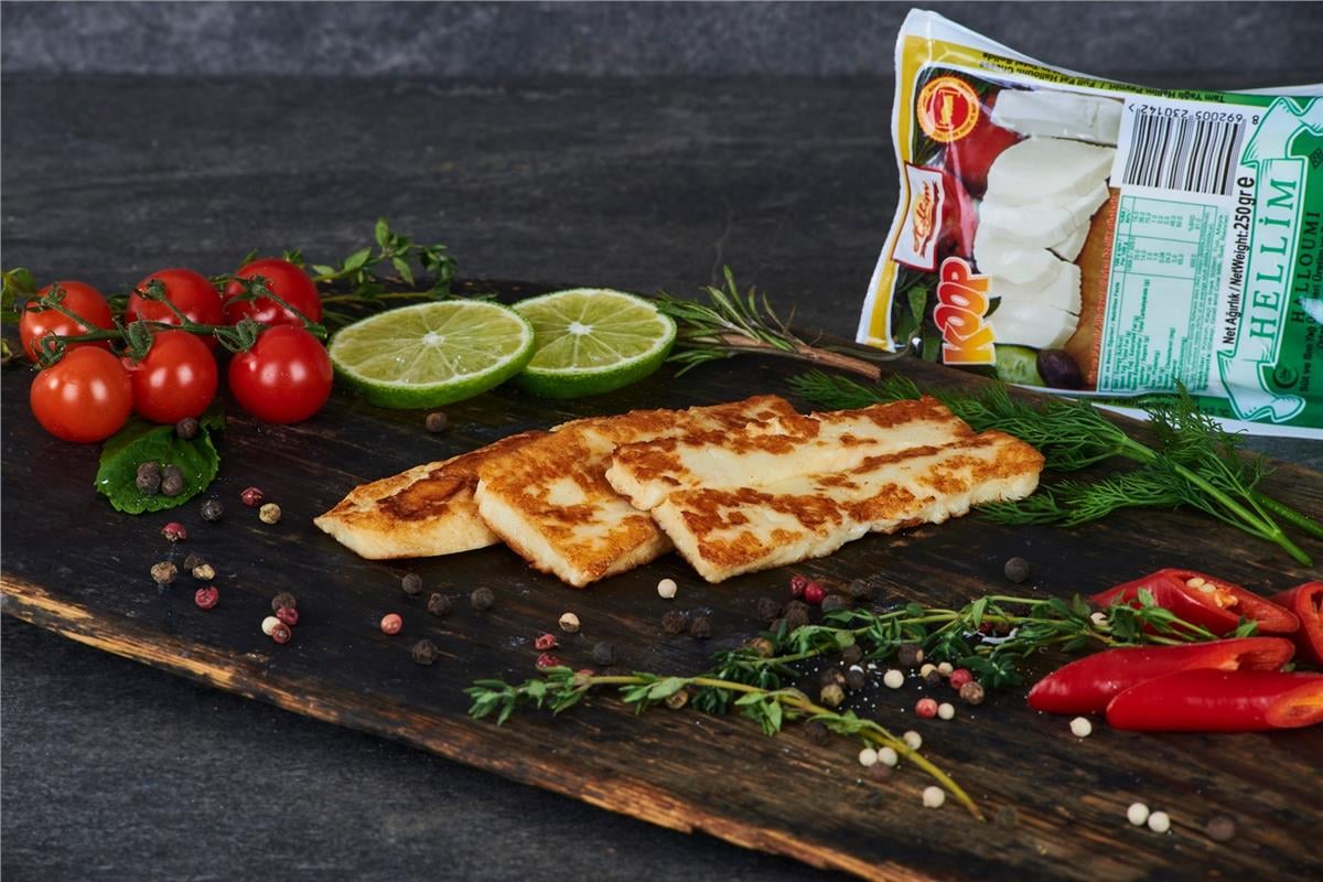 KIBRIS HELLIM PEYNIRI KG