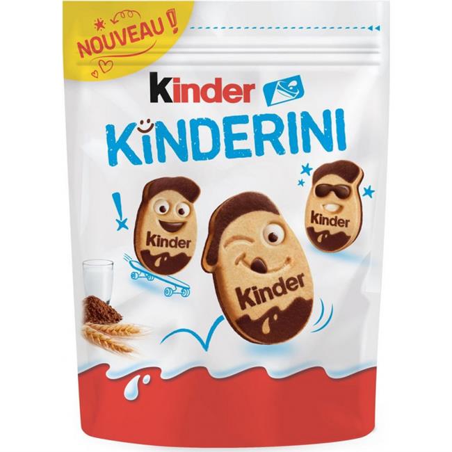 KINDER KINDERINI 250GR