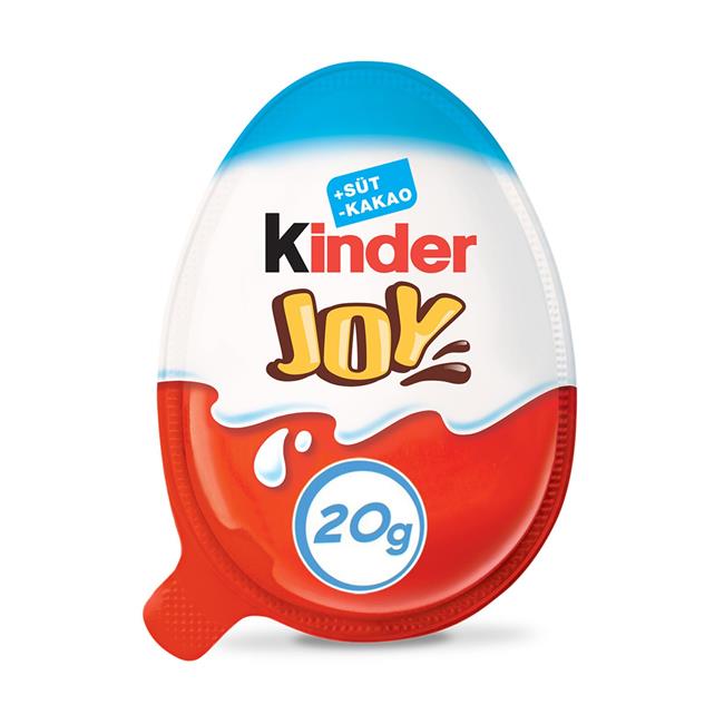 KINDER SUPRIZ YUMURTA ERKEK