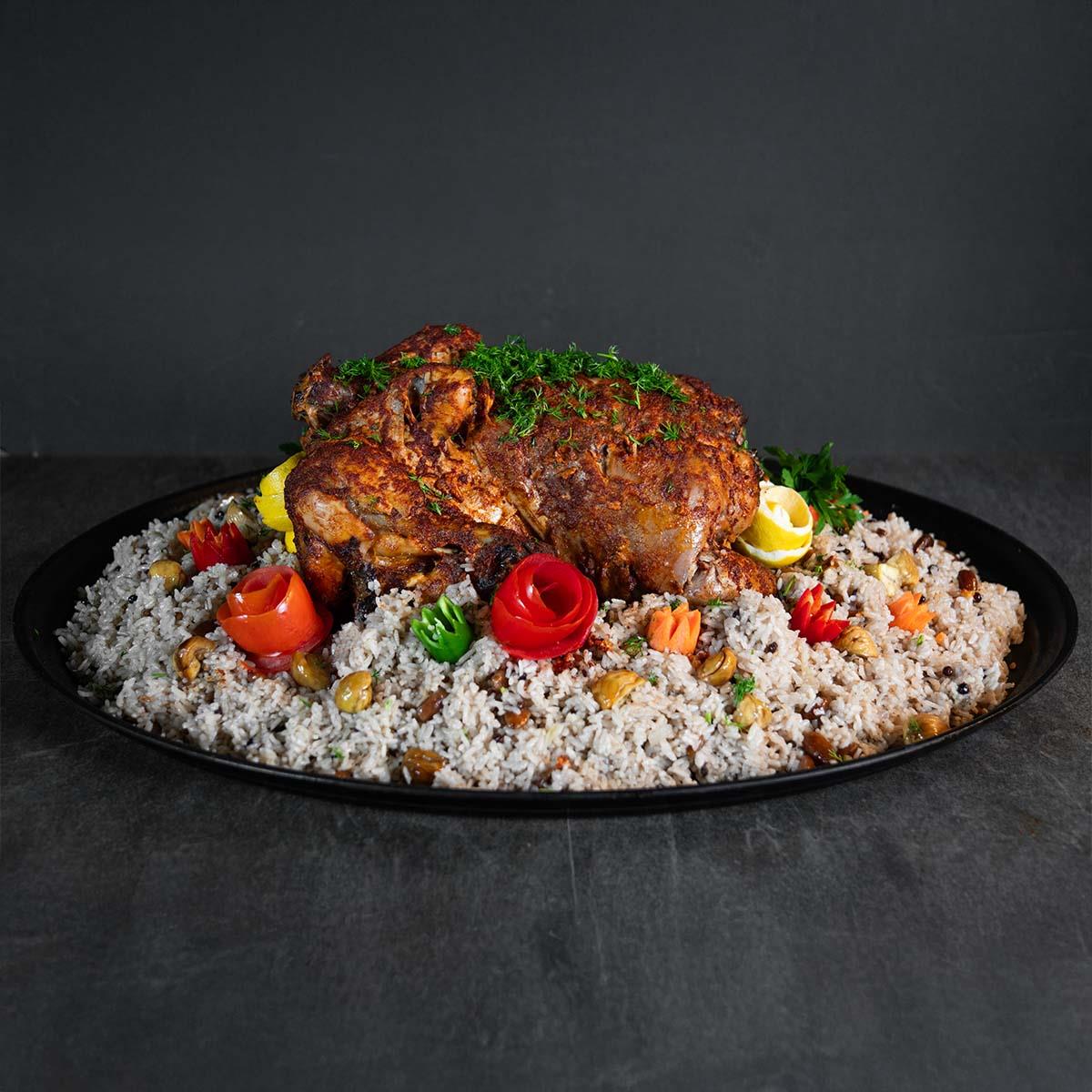 KIZARMIS YILBASI HINDI MENU
