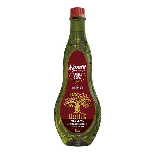 KOMILI SIZMA ZEYTINYAGI 1LT PET
