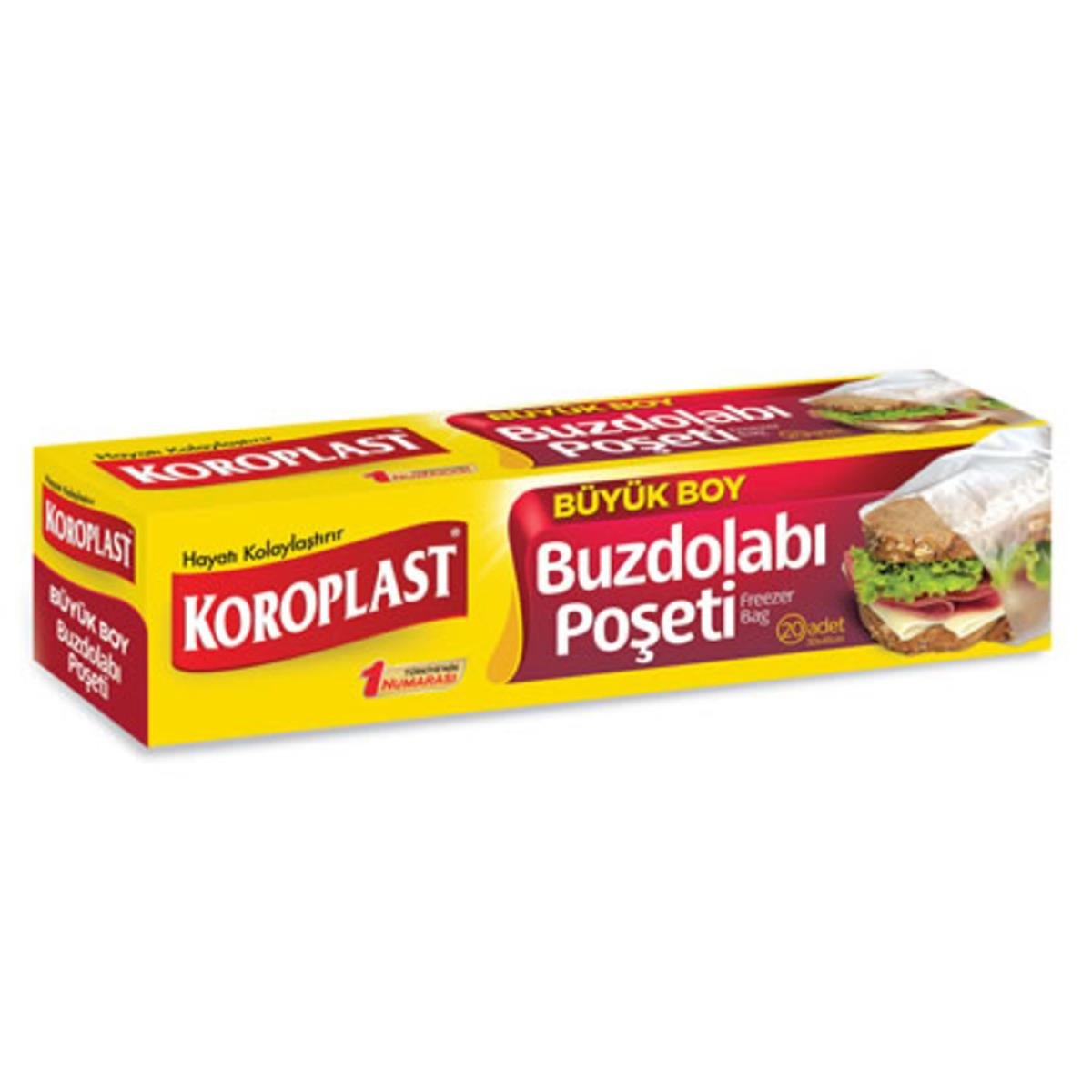 KOROPLAST BUZDOLABI 30-45