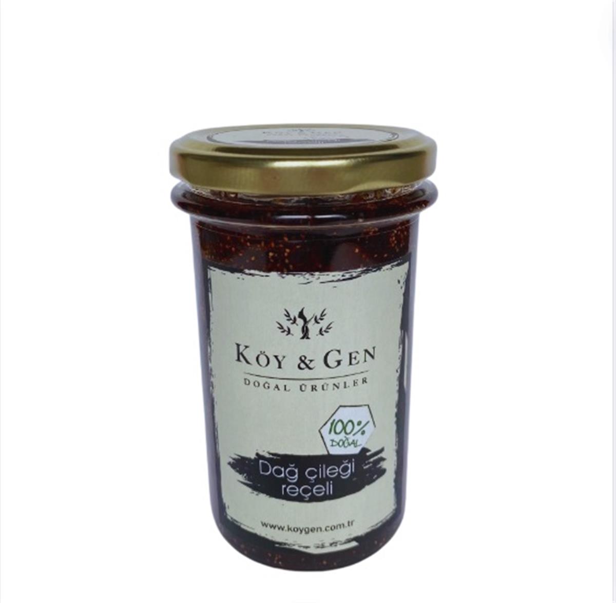 KOY-GEN DAG CILEK RECELI 325 GR