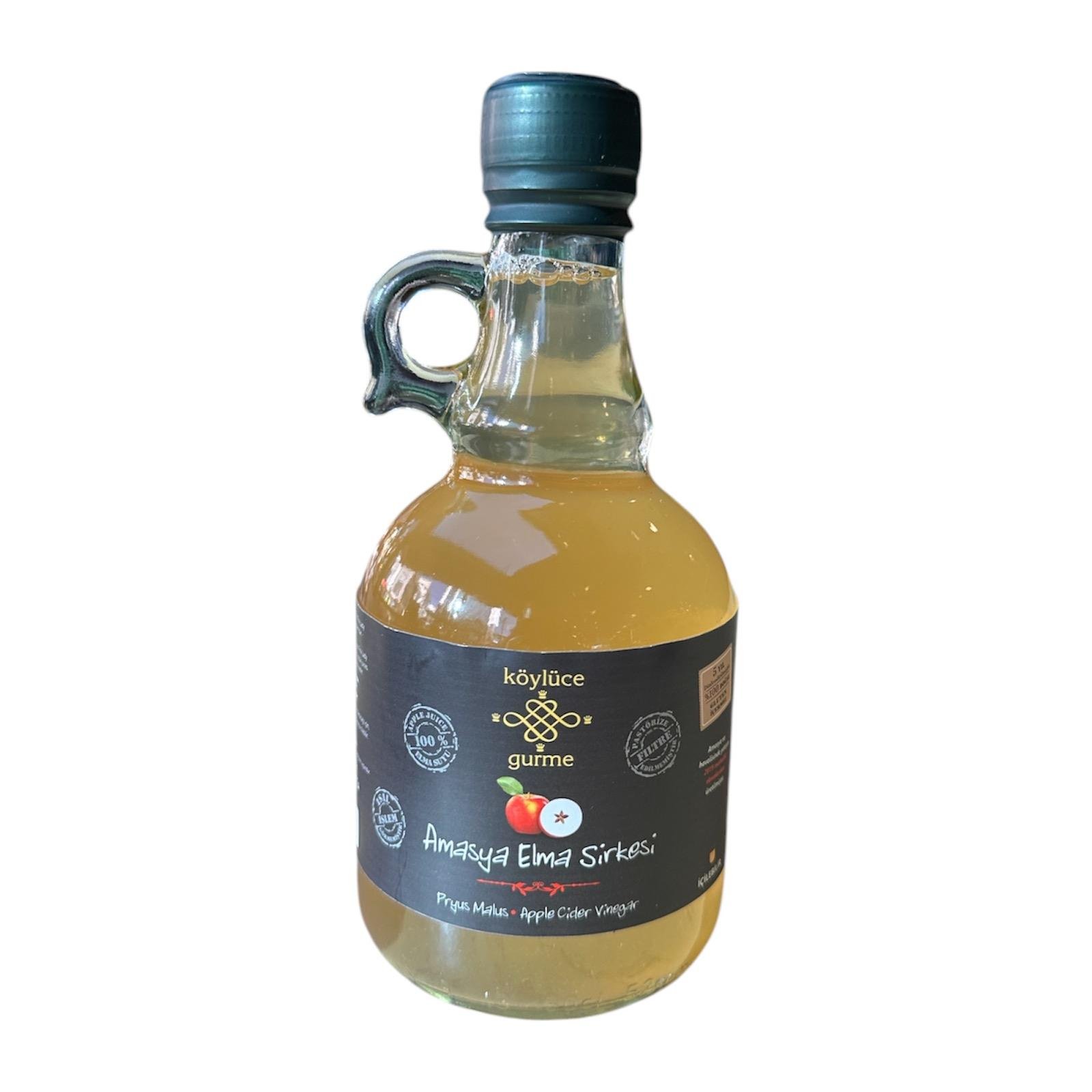KOYLUCE AMASYA ELMA SIRKESI 500ML