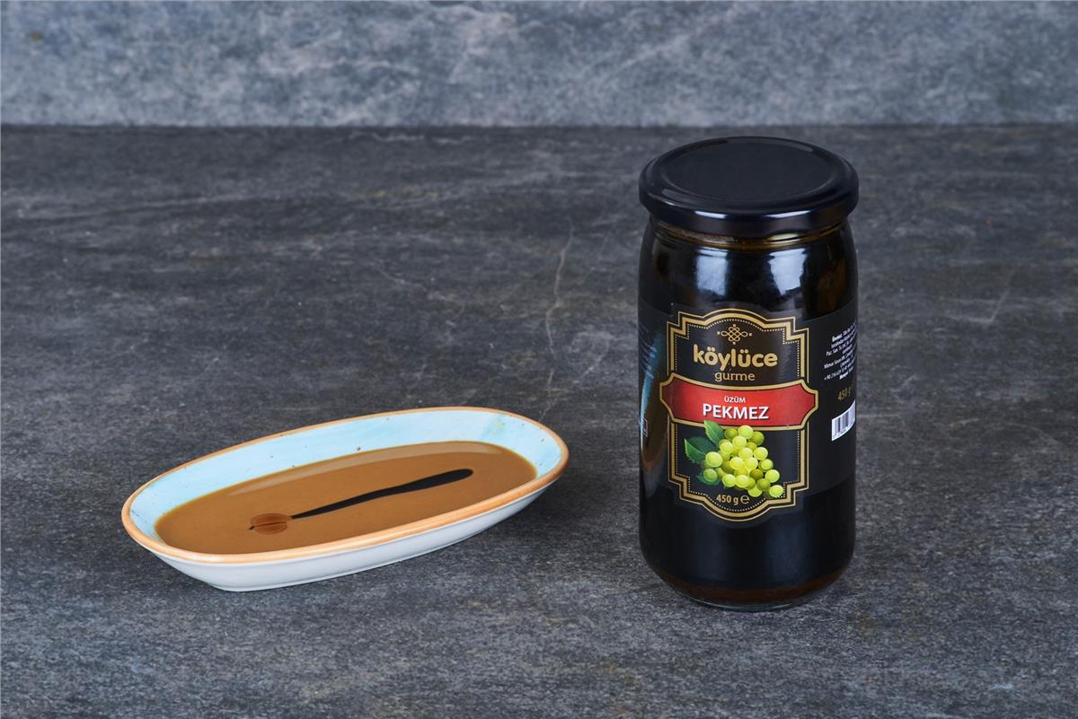 KOYLUCE BEYAZ UZUM PEKMEZI 600 GR