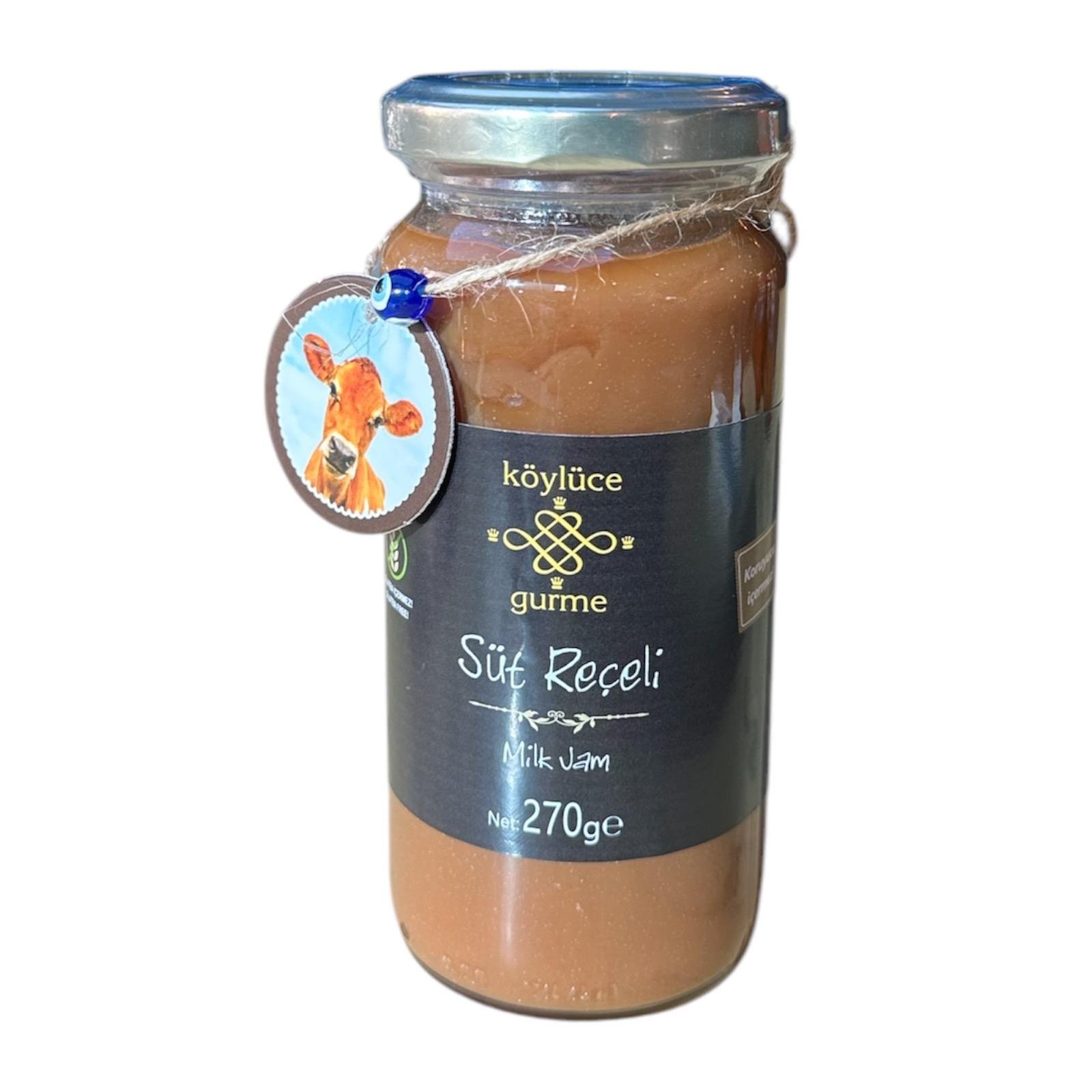 KOYLUCE JERSEY SUT RECELI 270 GR