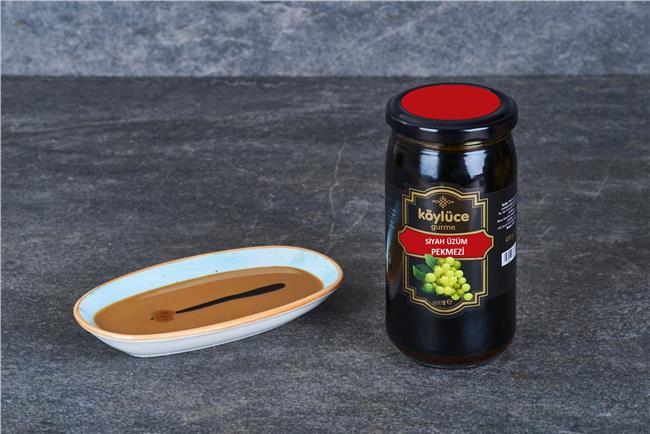 KOYLUCE SIYAH UZUM PEKMEZI 600 GR