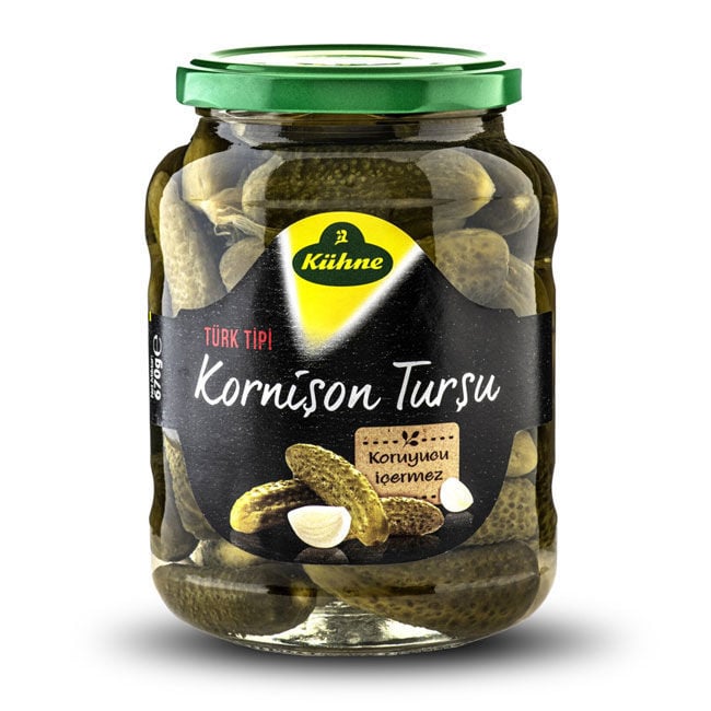 KUHNE KORNISON TURSU 720ML CAM
