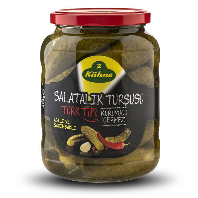 KUHNE TURK TIPI SALATALIK 720CC