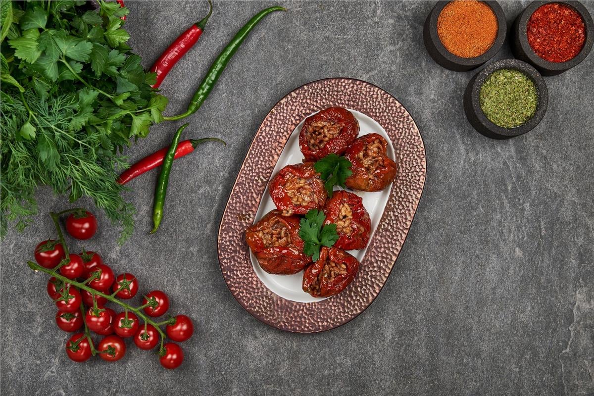 KURU BIBER DOLMASI KG