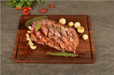 KUZU SOSLU KOL TANDIR  KG