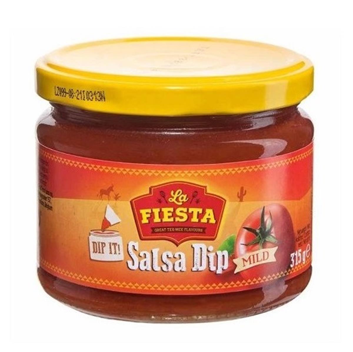 LA FIESTA SALSA SOS LF 315 GR