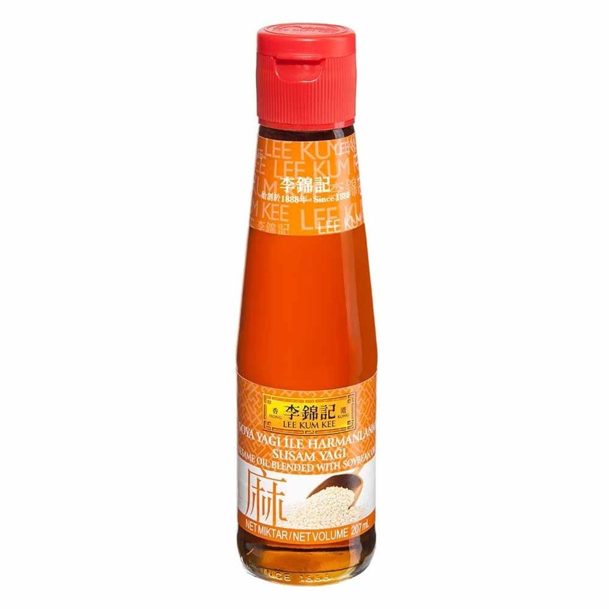LEE KUM KEE SUSAM YAG 207ML