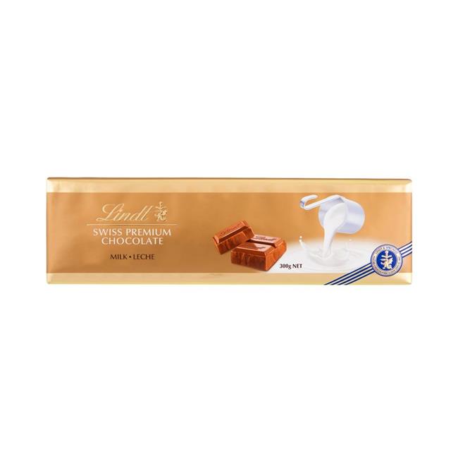 LINDT GOLD MILK 300 GR