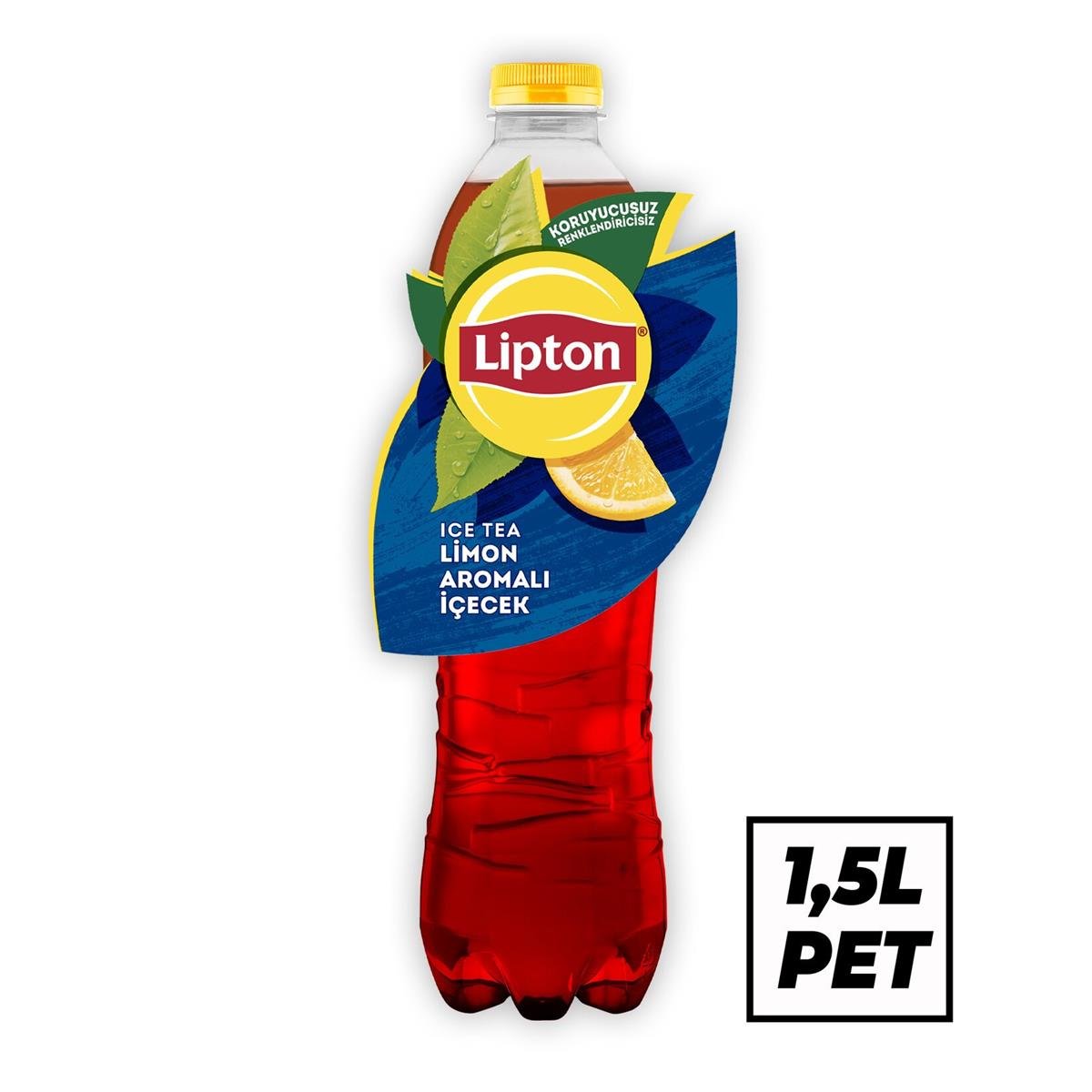 LIPTON ICE TEA 1,5 LT LIMON