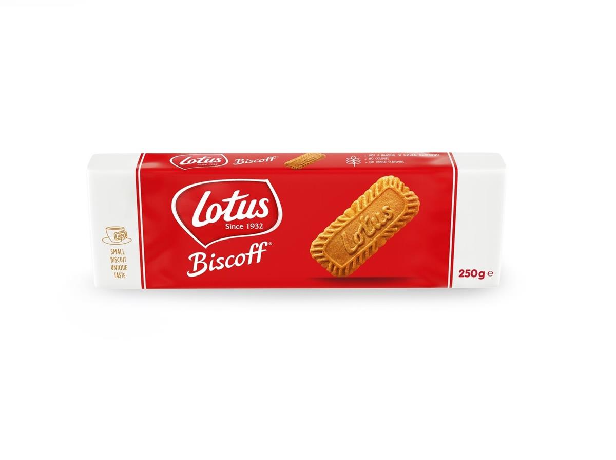 LOTUS SURULEBILIR BISKUVI 250 GR