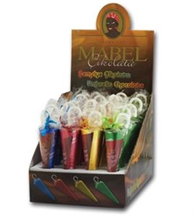 MABEL SEMSIYE CIKOLATA 30 GR