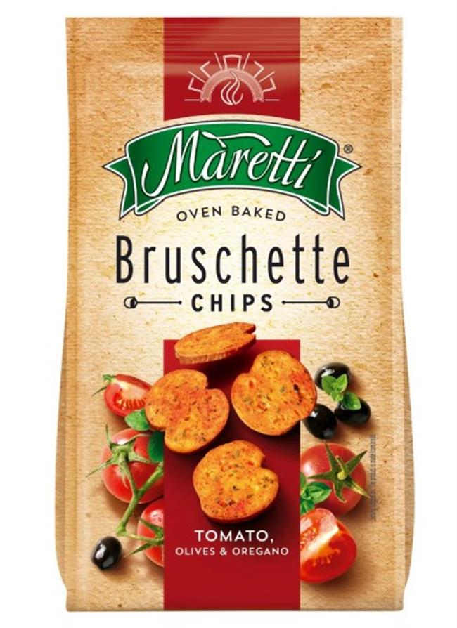 MARETTI TOMATO FLAVOUR 70GR