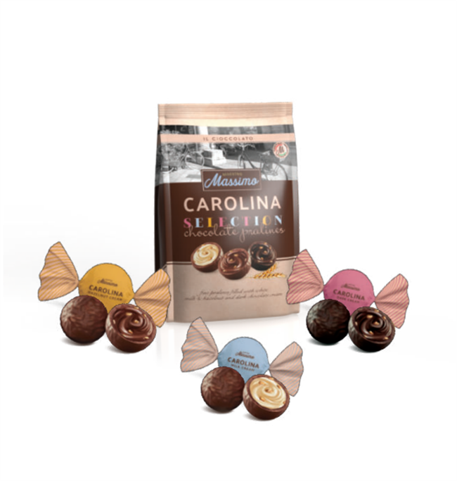 MASSIMO CAROLINA SELECTION 500GR