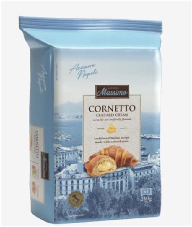 MASSIMO KRUVASAN CORNETTO MUHALLEBI KRE 250GR