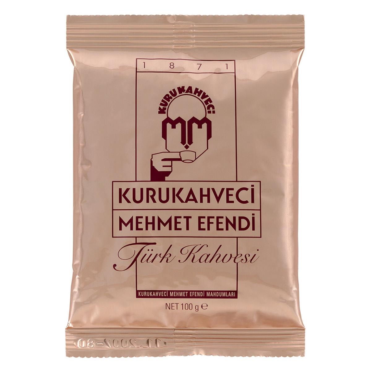 MEHMET EFENDI KAHVE 100 GR