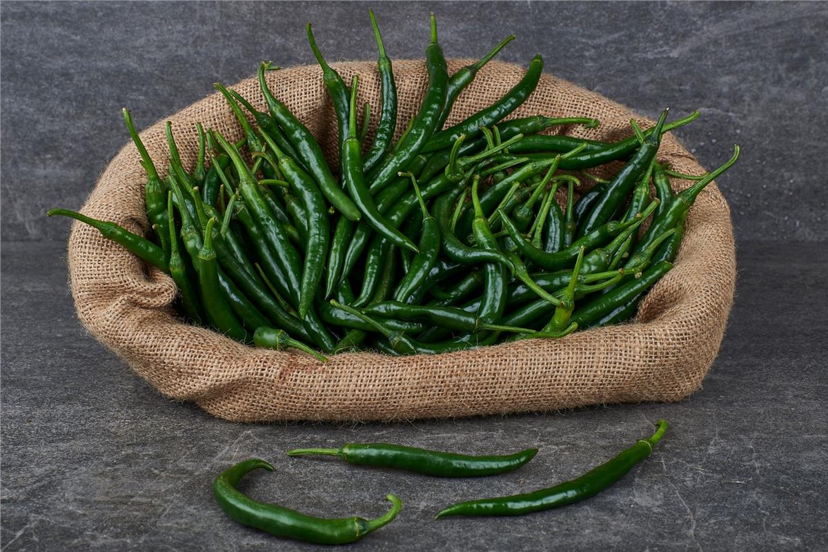 MNV.BIBER ACI YESIL  KG