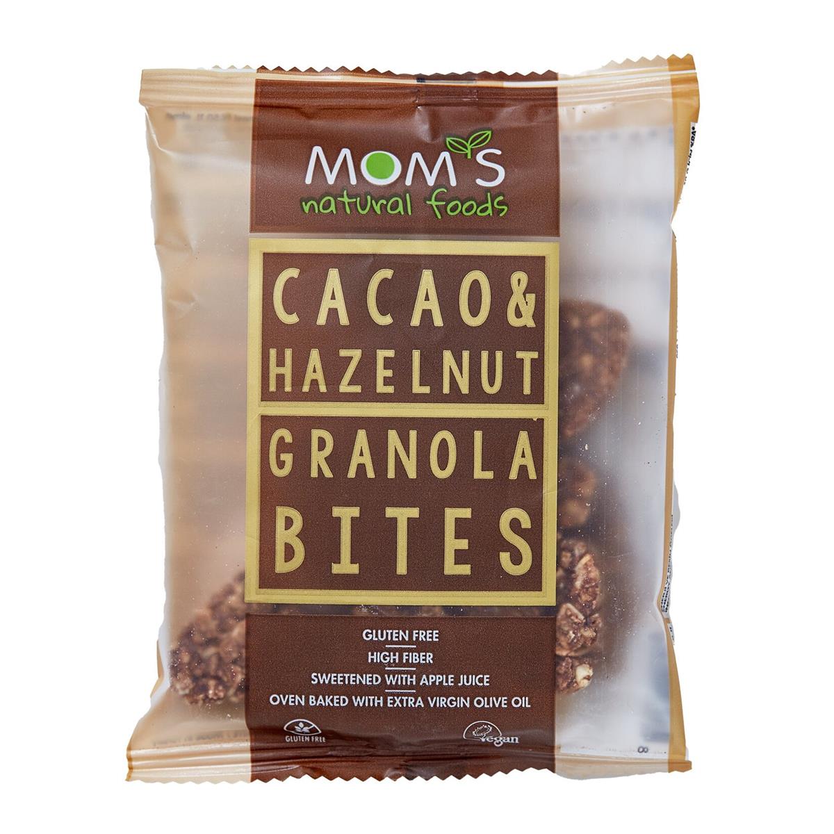 MOMS KAKAO&FINDIK  BİTES  40 GR