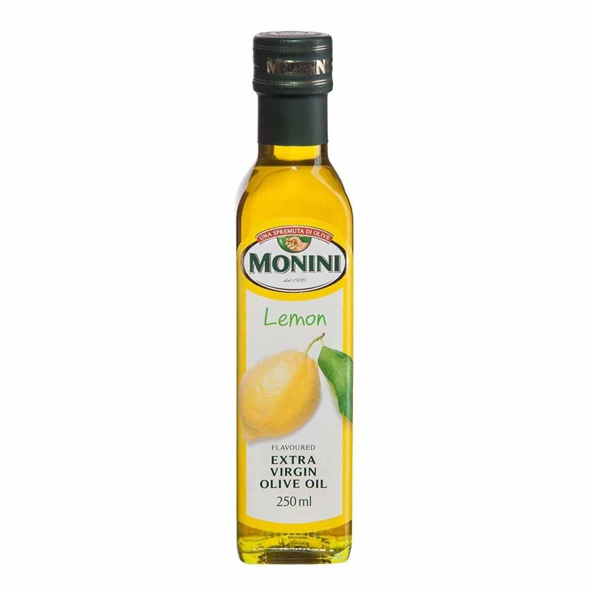 MONINI LIMON ARAMOLI ZEYT 250GR