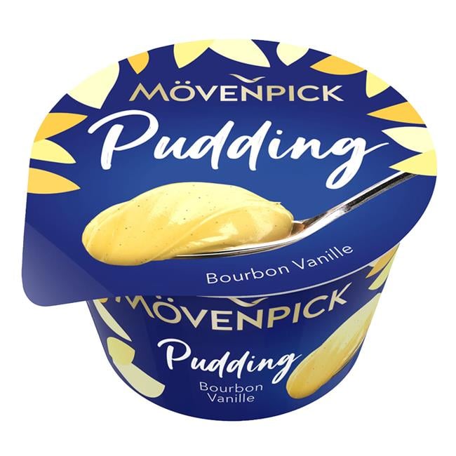 MOVENPICK VANILYALI PUDING 150GR