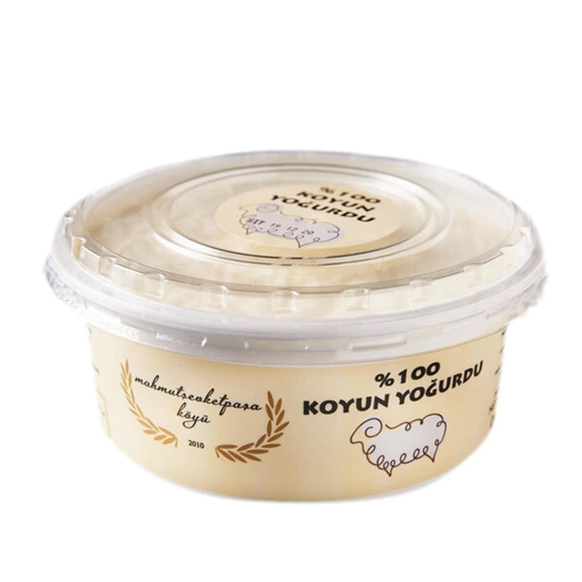 MSP  100  KOYUN YOGURDU  750 GR