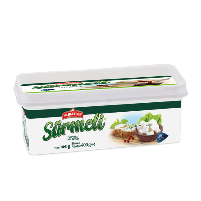 MURATBEY SURMELI TAZE PEYNIR 400 GR