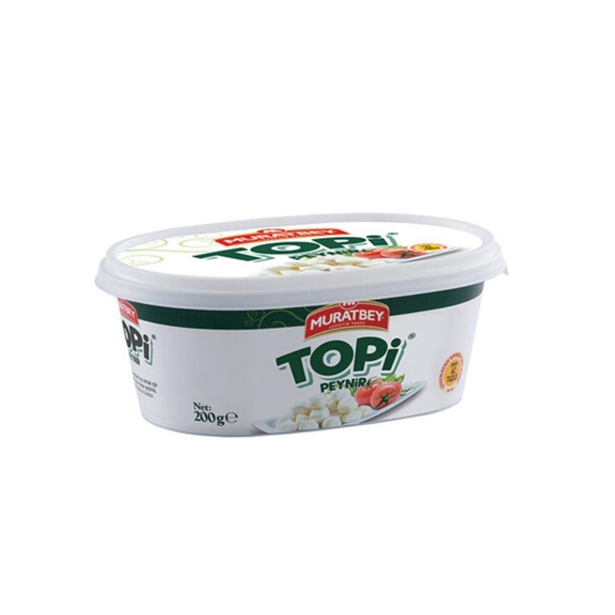MURATBEY TOPI PEYNIR 200 GR