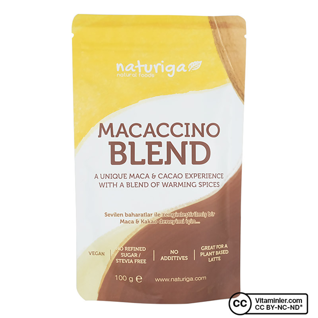 NATURIGA MACACCINO KARISIM 100GR
