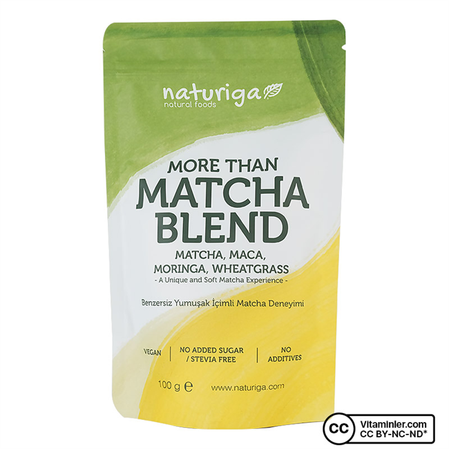 NATURIGA MATCHA KARISIMI 100GR