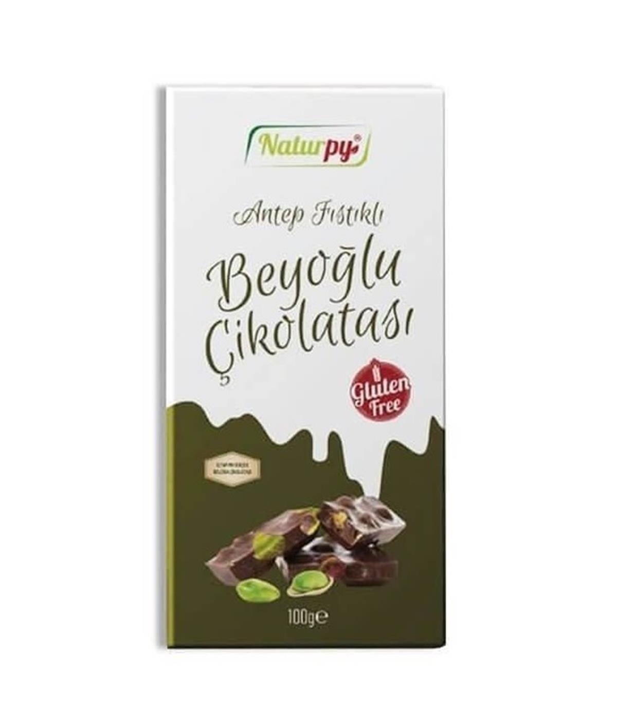 NATURPY GLUTENSIZ BEYOĞLU ANTEP 100 GR