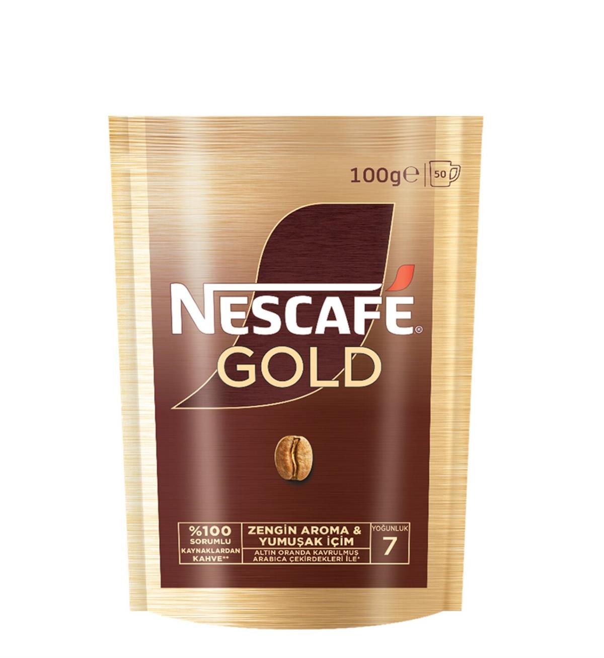 NESCAFE GOLD EKO 100 GR