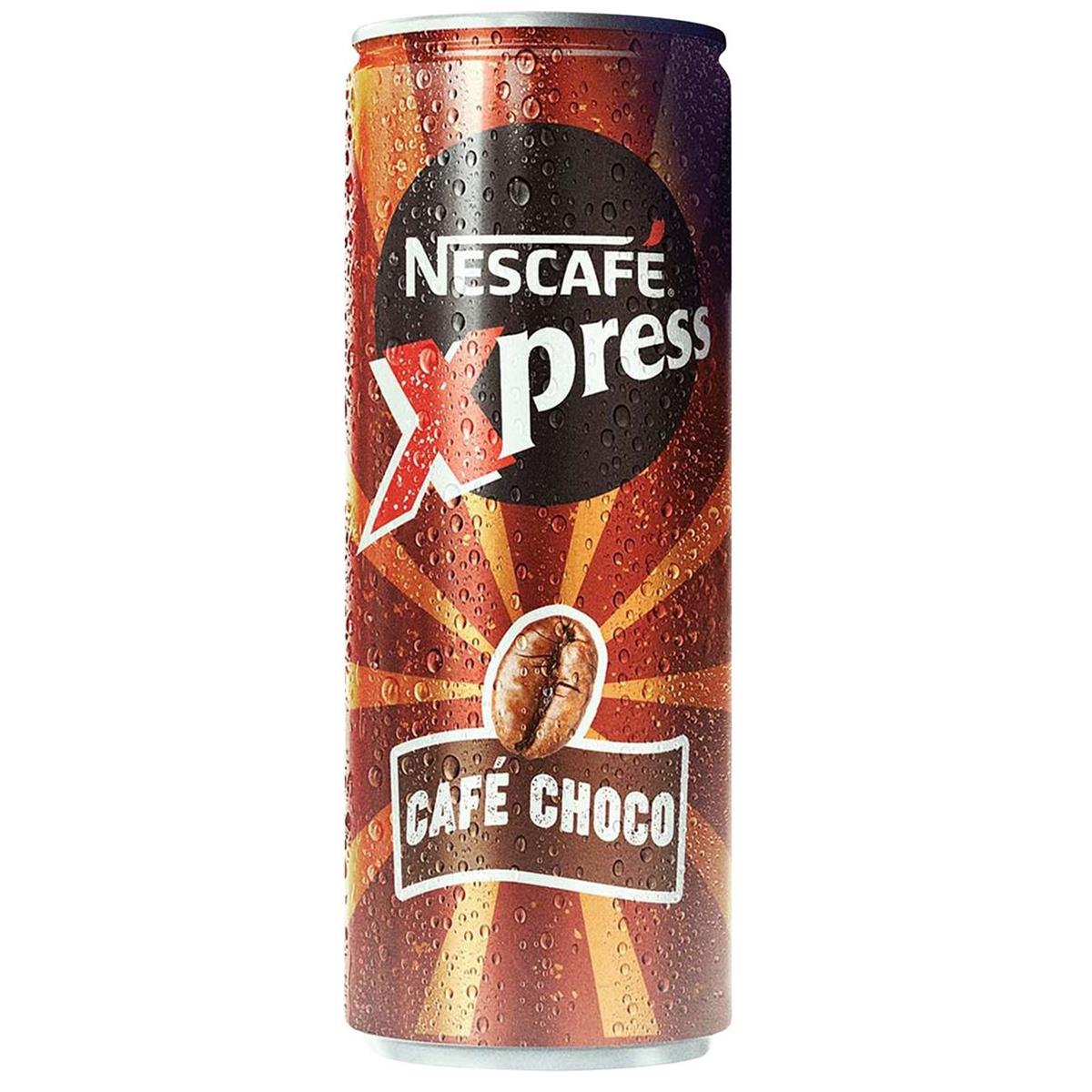 NESCAFE XPRES CIKOLATALI 250ML