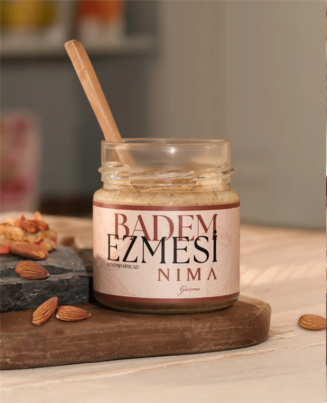 NIMA BADEM EZMESI 200 GR