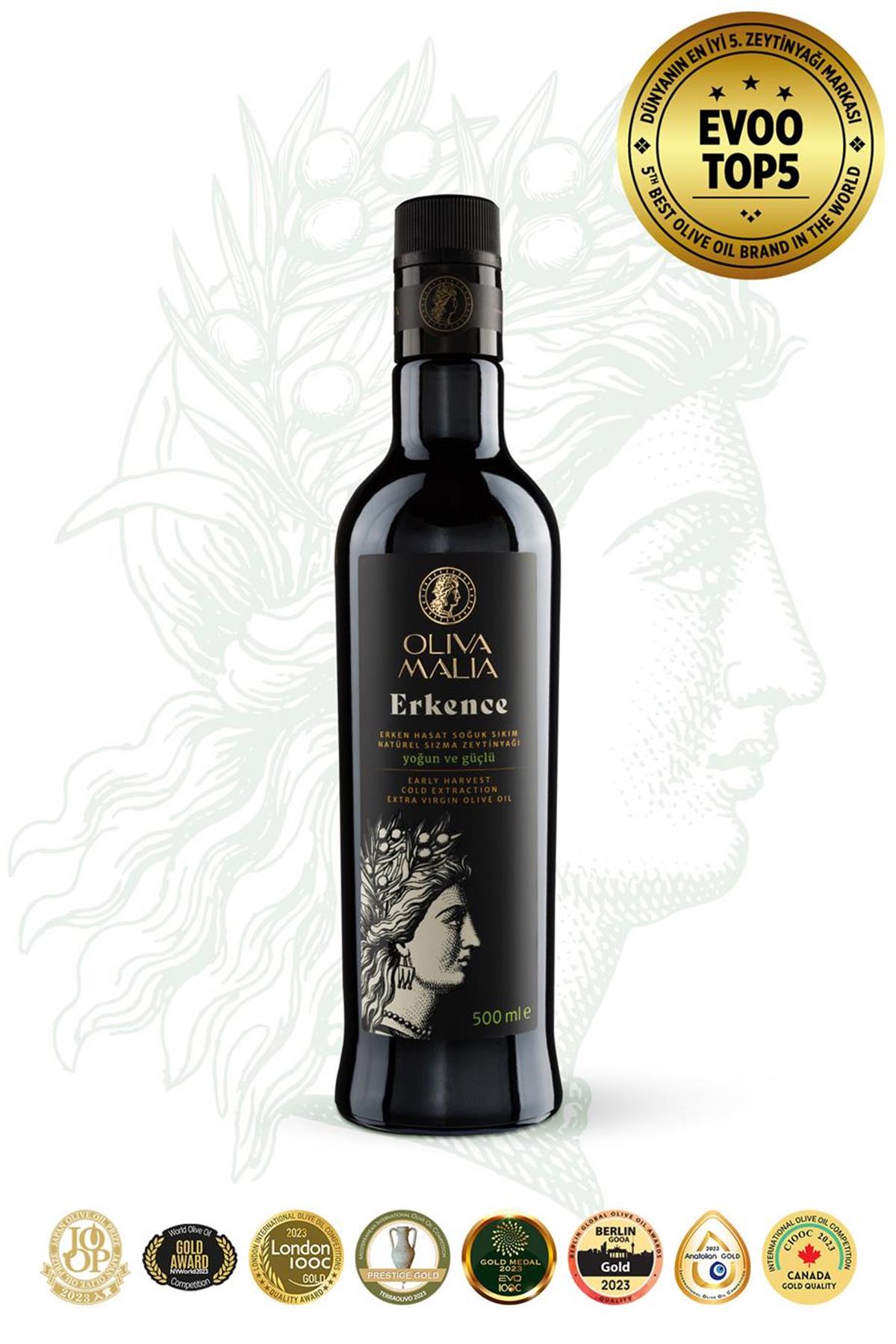 OLIVA MALIA ERKENCE ERKEN HASAT 500ML