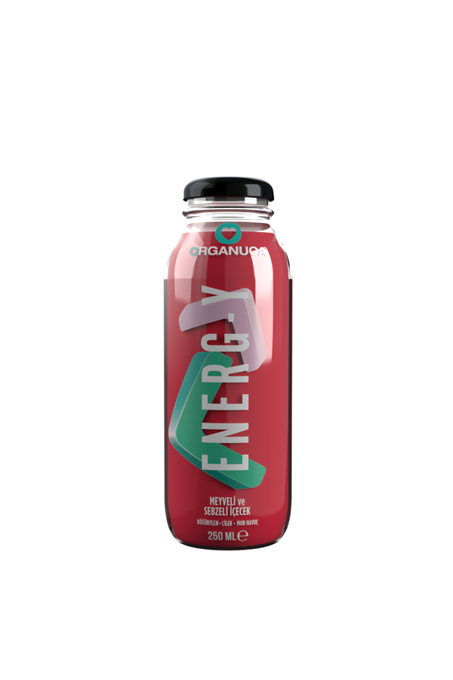 ORGANUCA FONKS ENERGY SMOTHI 250ML